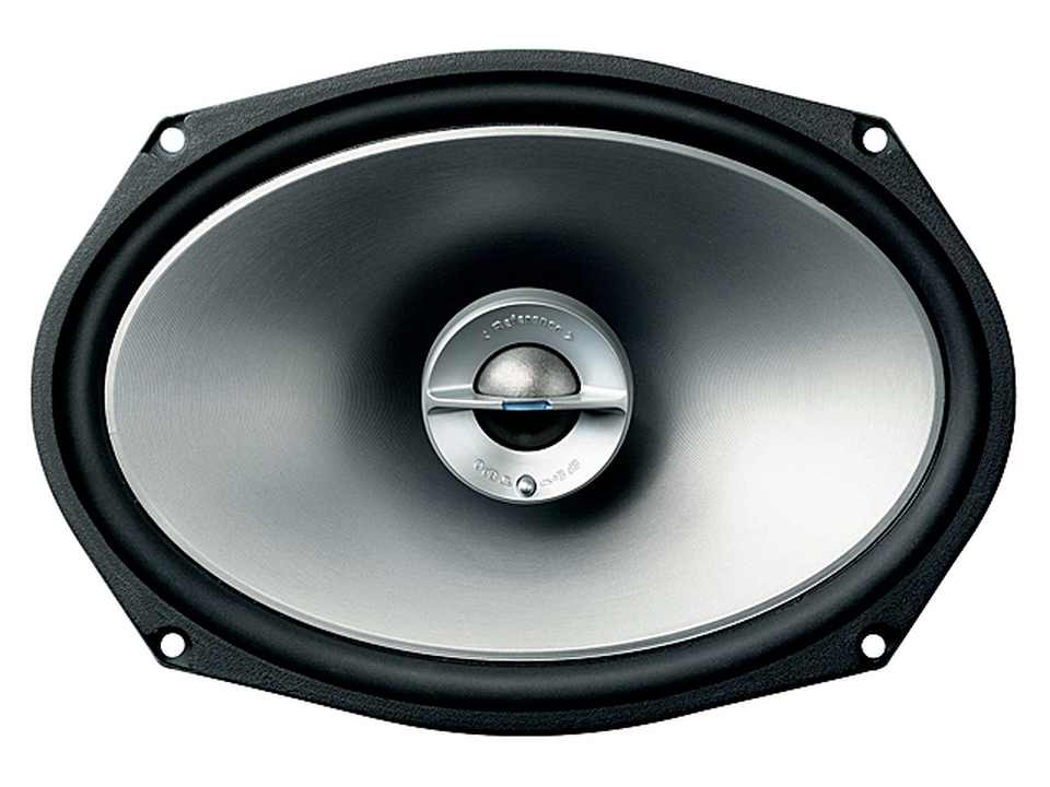 REFERENCE 9622I - Black - 6 inch x 9 inch 2-Way - Hero